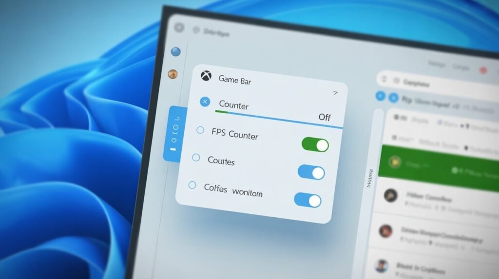 remove fps overlay windows 11