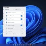 How to turn FPS counter