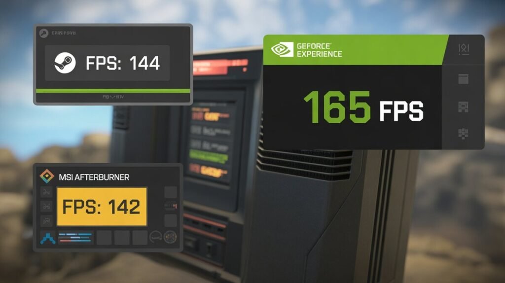 turn off fps counter windows 11