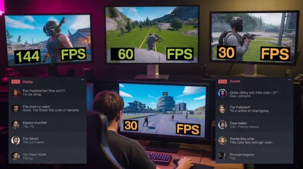 Real life Reddit example