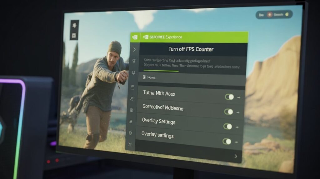 FPS Counter in Windows 11
