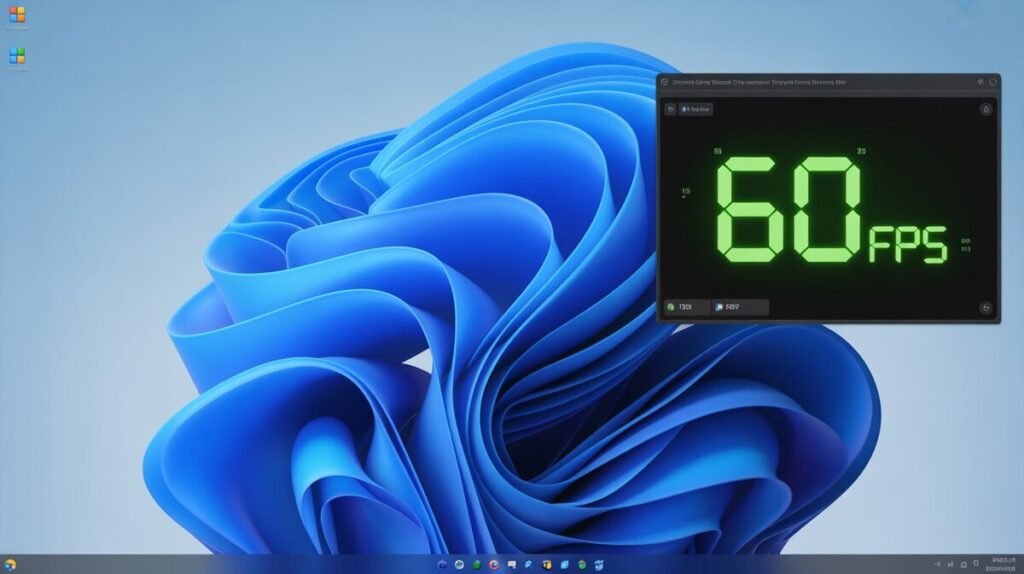 turn off fps counter windows 11