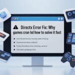DirectX Error