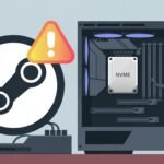 Steam Disk Write Error