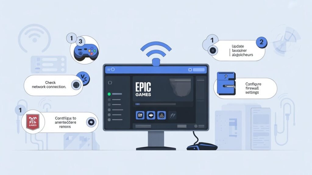 How to Prevent Epic Games Connection Errors