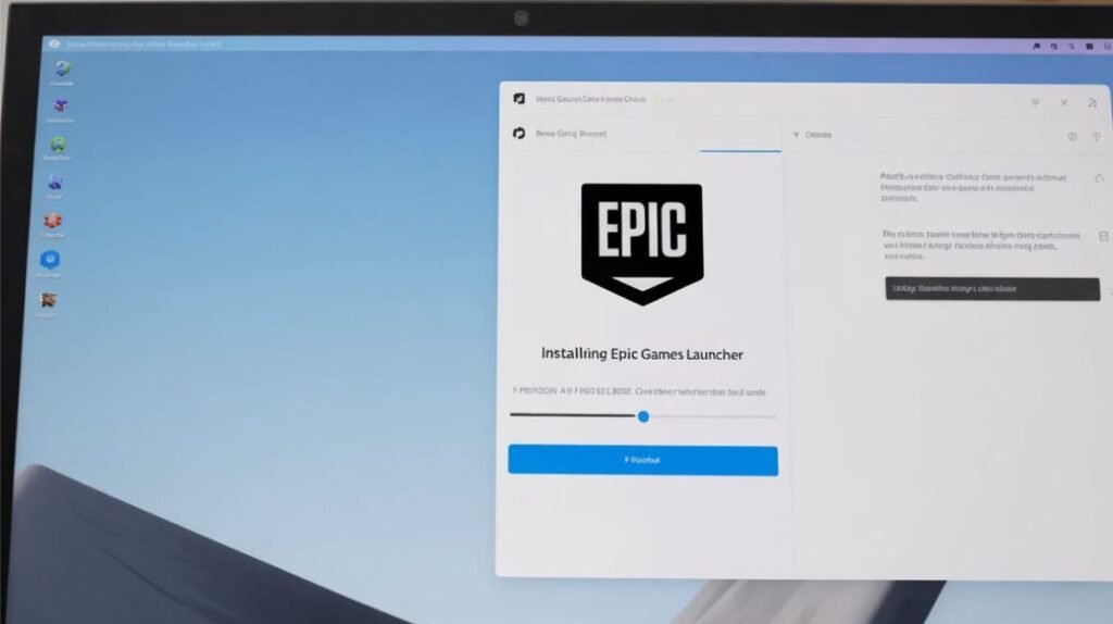 Update or Reinstall the Epic Games Launcher