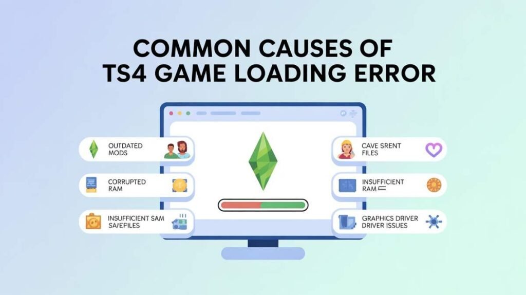 Common Causes of TS4