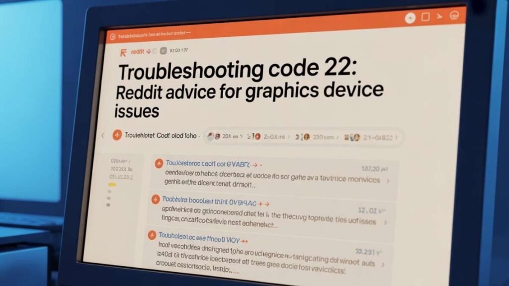 Troubleshooting Code 22