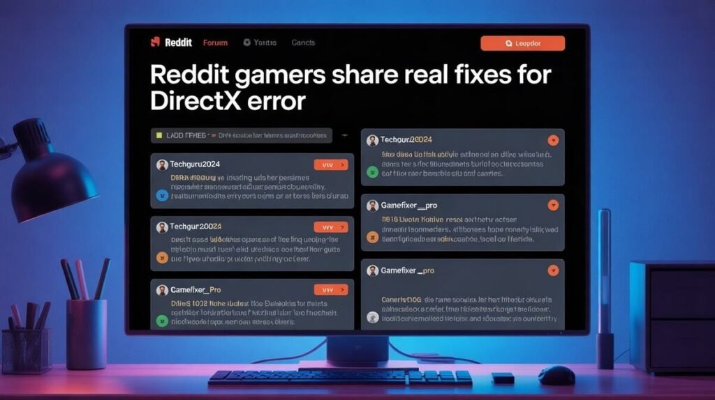 Reddit Gamers Share Real