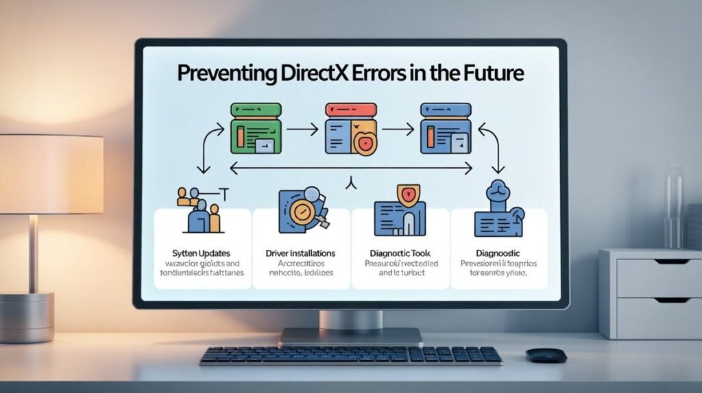 Preventing DirectX Errors