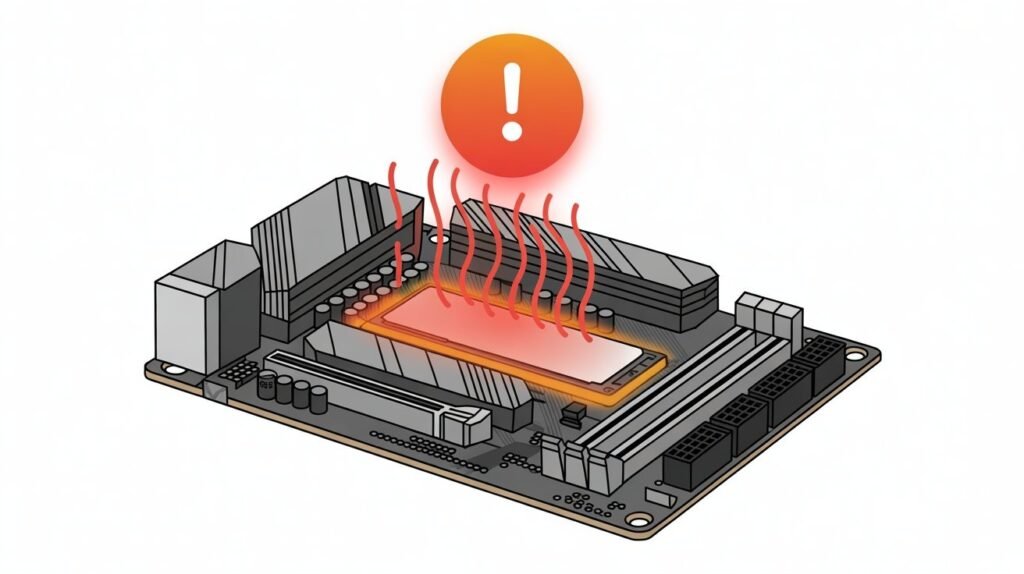  Mitigating NVMe Gen 5 
