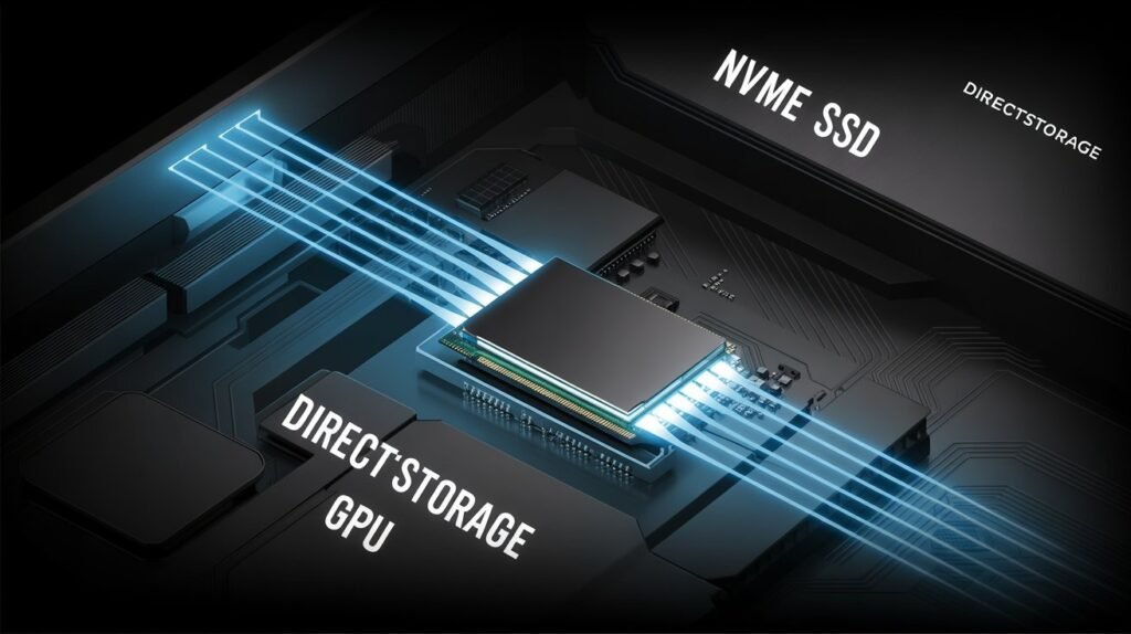 Solving DirectStorage