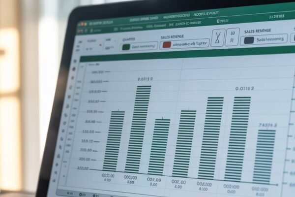 How to Add Error Bars in Excel