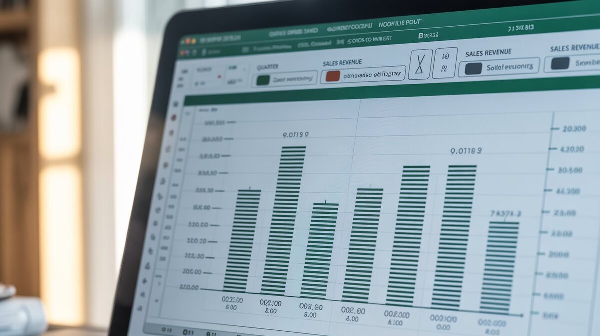 How to Add Error Bars in Excel