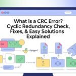 What Is a CRC Error