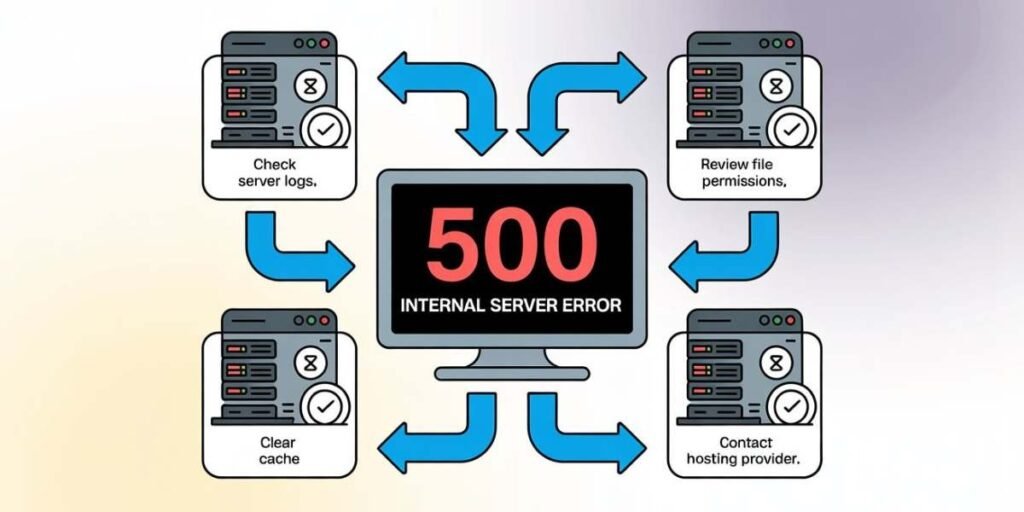 500 Internal Server Error in APIs