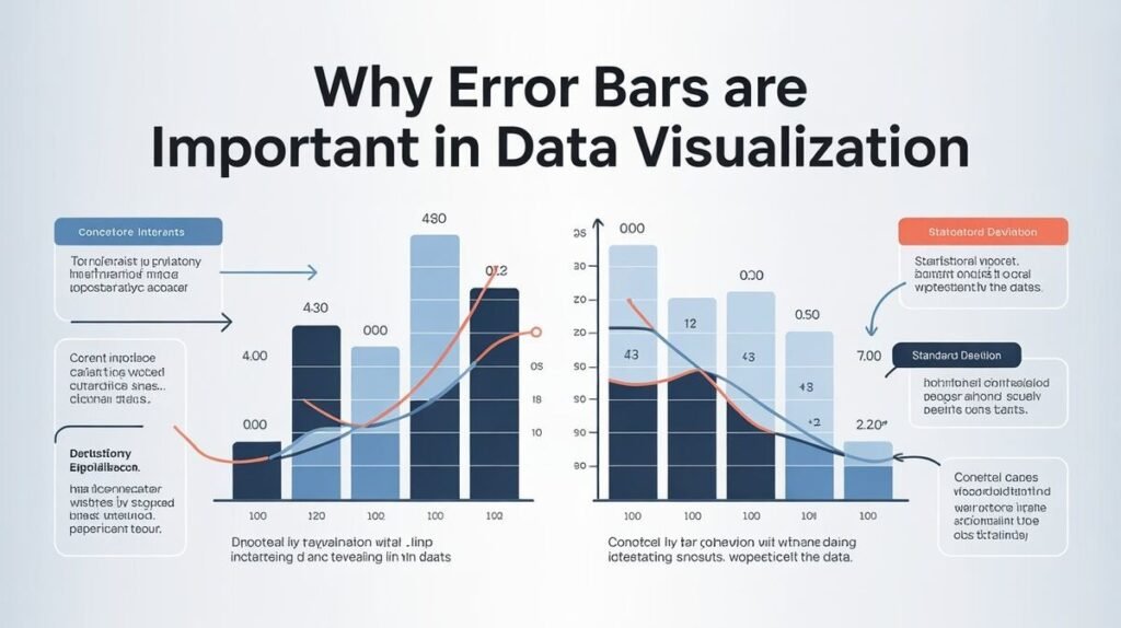 Why Error Bars Are Important 