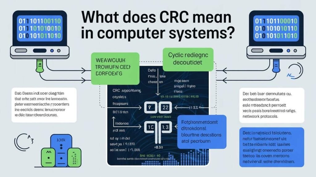 s CRC Mean in Computer Systems?