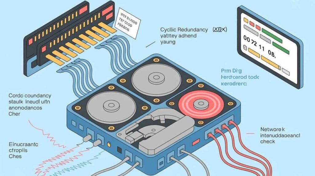 What Causes CRC Errors