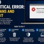 Download Digital Critical Error