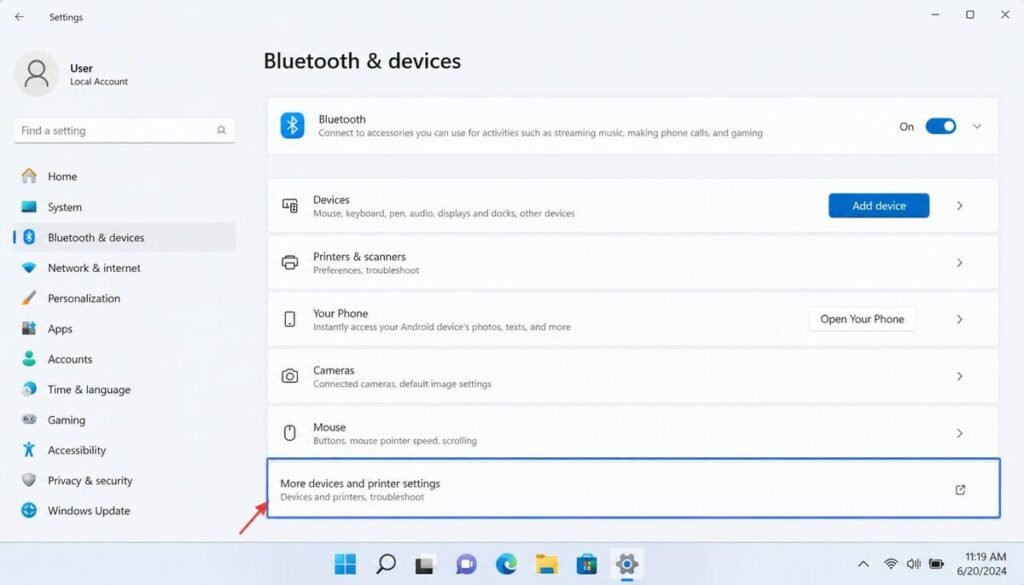 Fix 11 If Bluetooth Disappeared After a Windows Update