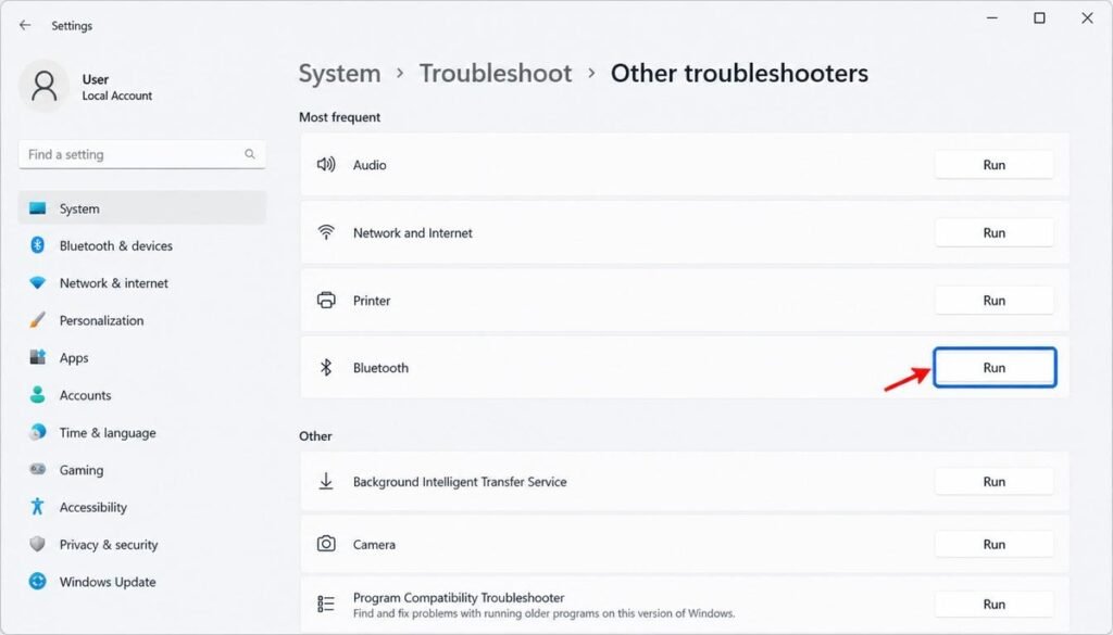 Fix 12 Determine Whether the Bluetooth Hardware Has Failed
