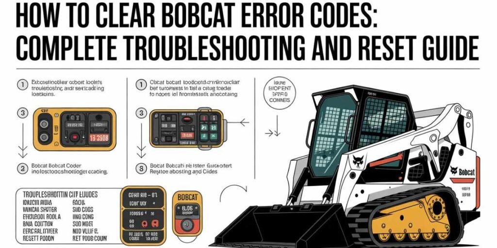 How to Clear Bobcat Error Codes