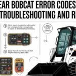 How to Clear Bobcat Error Codes