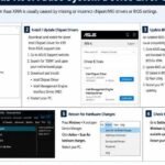 Asus x99abase system device error window 10