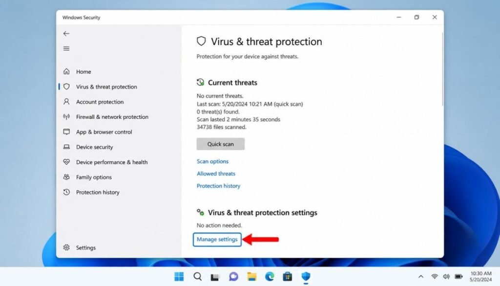 Solution 4 Temporarily Disable Antivirus