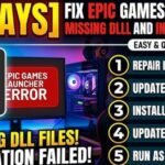 How to Fix Missing DLL Files on Windows: 5 Easy Ways
