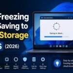 Windows 11 Apps Freezing While Saving to Cloud Storage | 8 Fixes (2026)-Windows 11 Apps Freezing While Saving to Cloud Storage