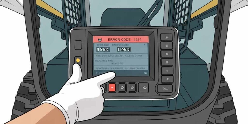 How to Clear Bobcat Error Codes