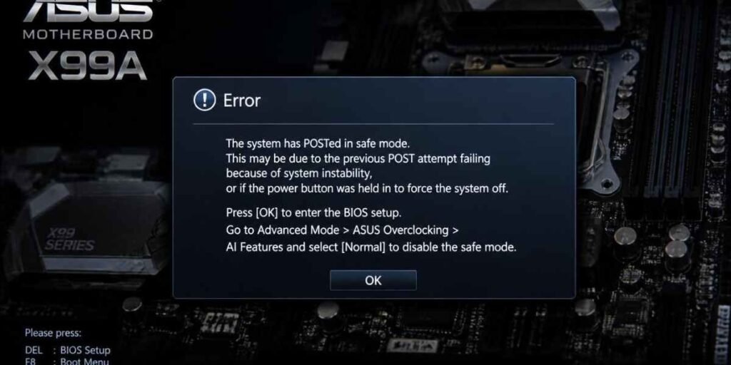 Why Does This Error Happen