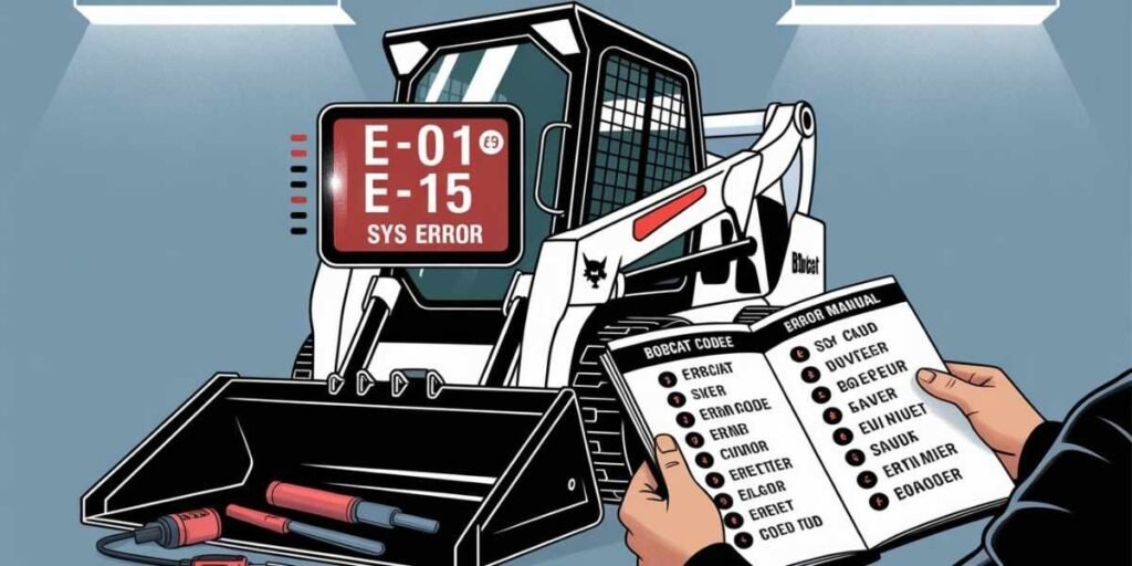 Understanding Bobcat Error