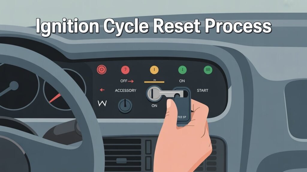Using the Ignition Cycle to Reset