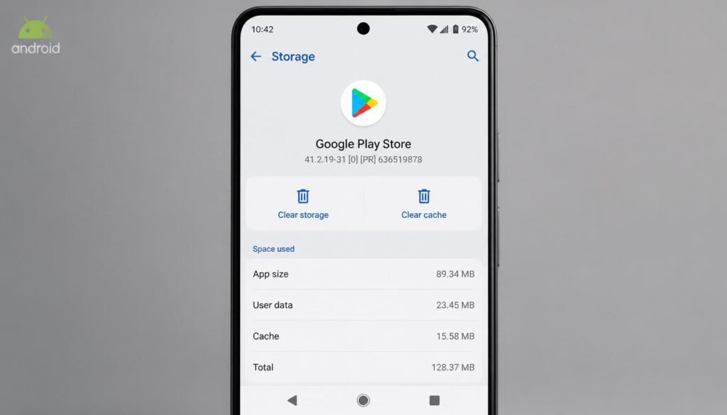 How to Clear Google Play Store Cache and Data