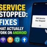 IMS Service Has Stopped 6 Fixes That Actually Work on Android-IMS Service Has Stopped