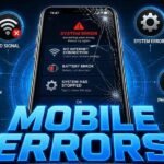 Mobile Errors