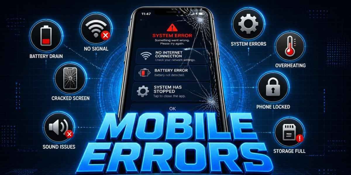 Mobile Errors